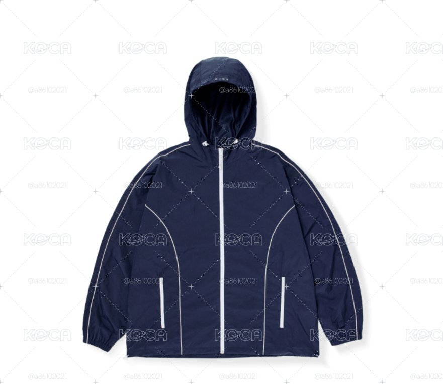 BTS Wind Jacket (DIVE) 現貨 L號