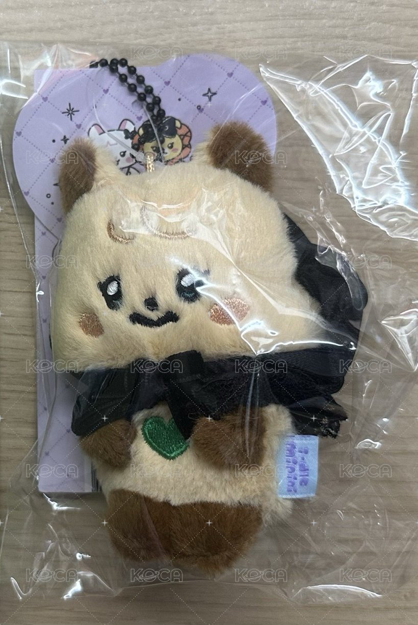 迷八麵吊飾娃