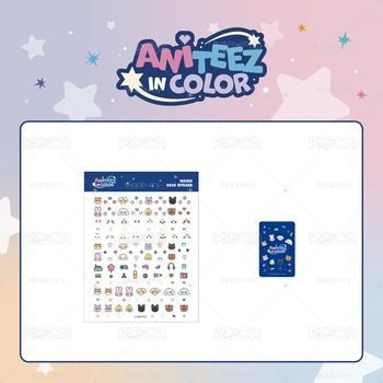 【預購】MICRO DECO STICKER