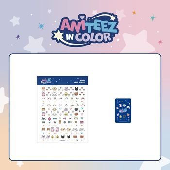 【預購】MICRO DECO STICKER