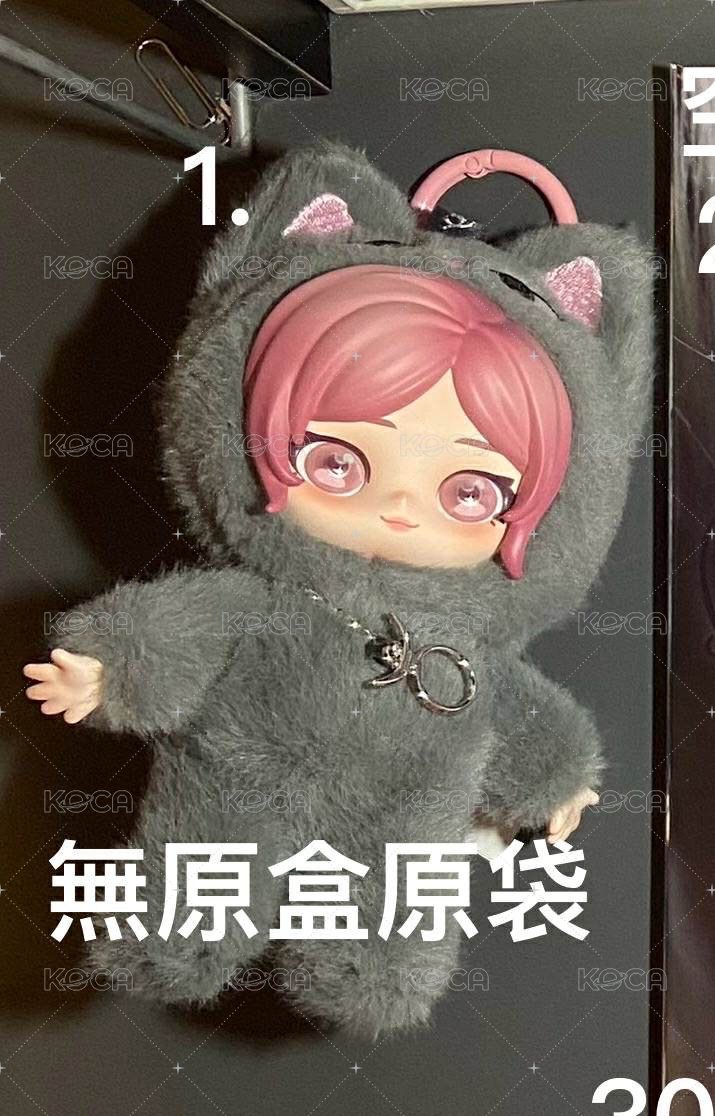普通款吉娃（無原袋/盒）