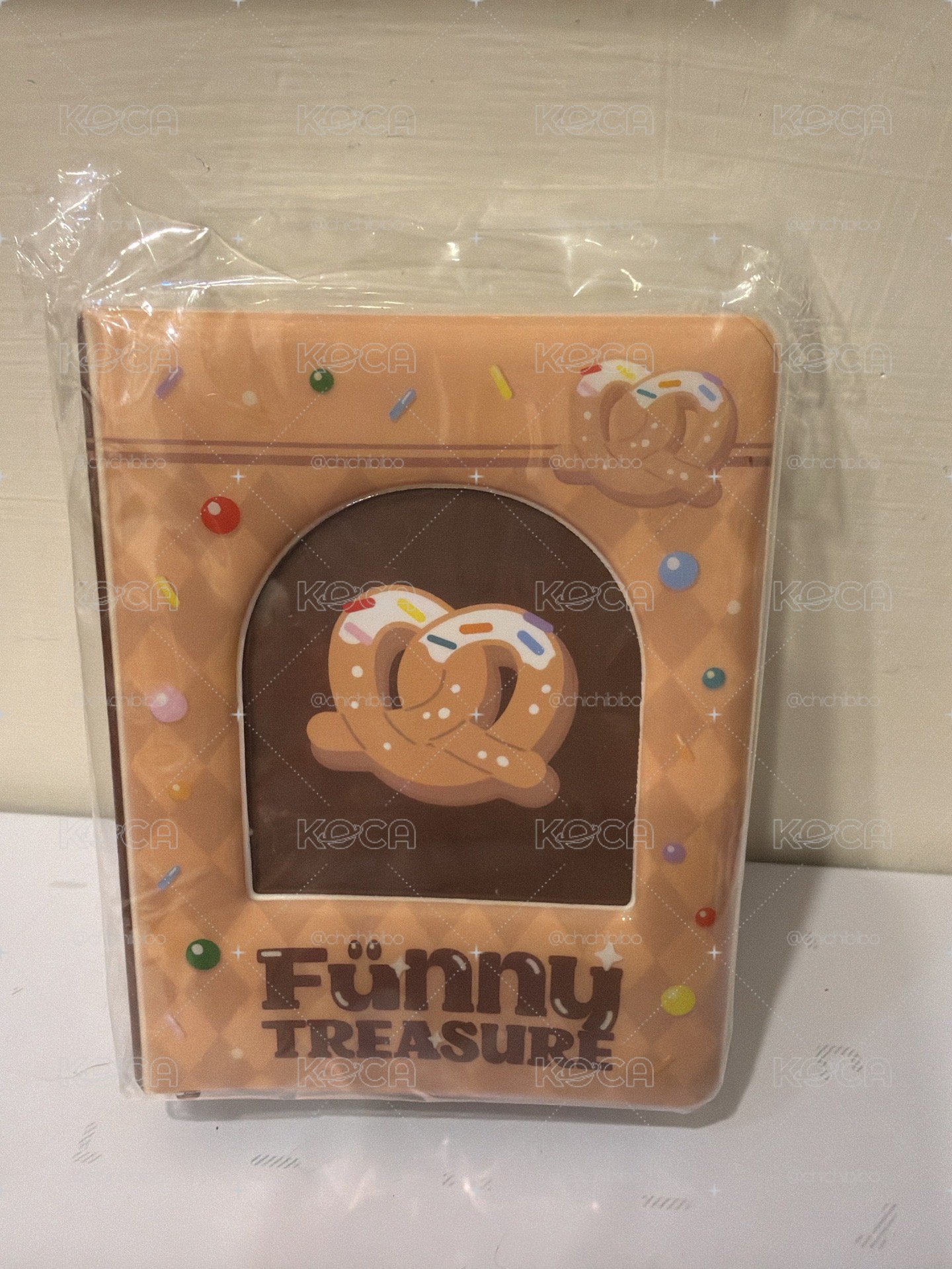 Funny Treasure 卡冊