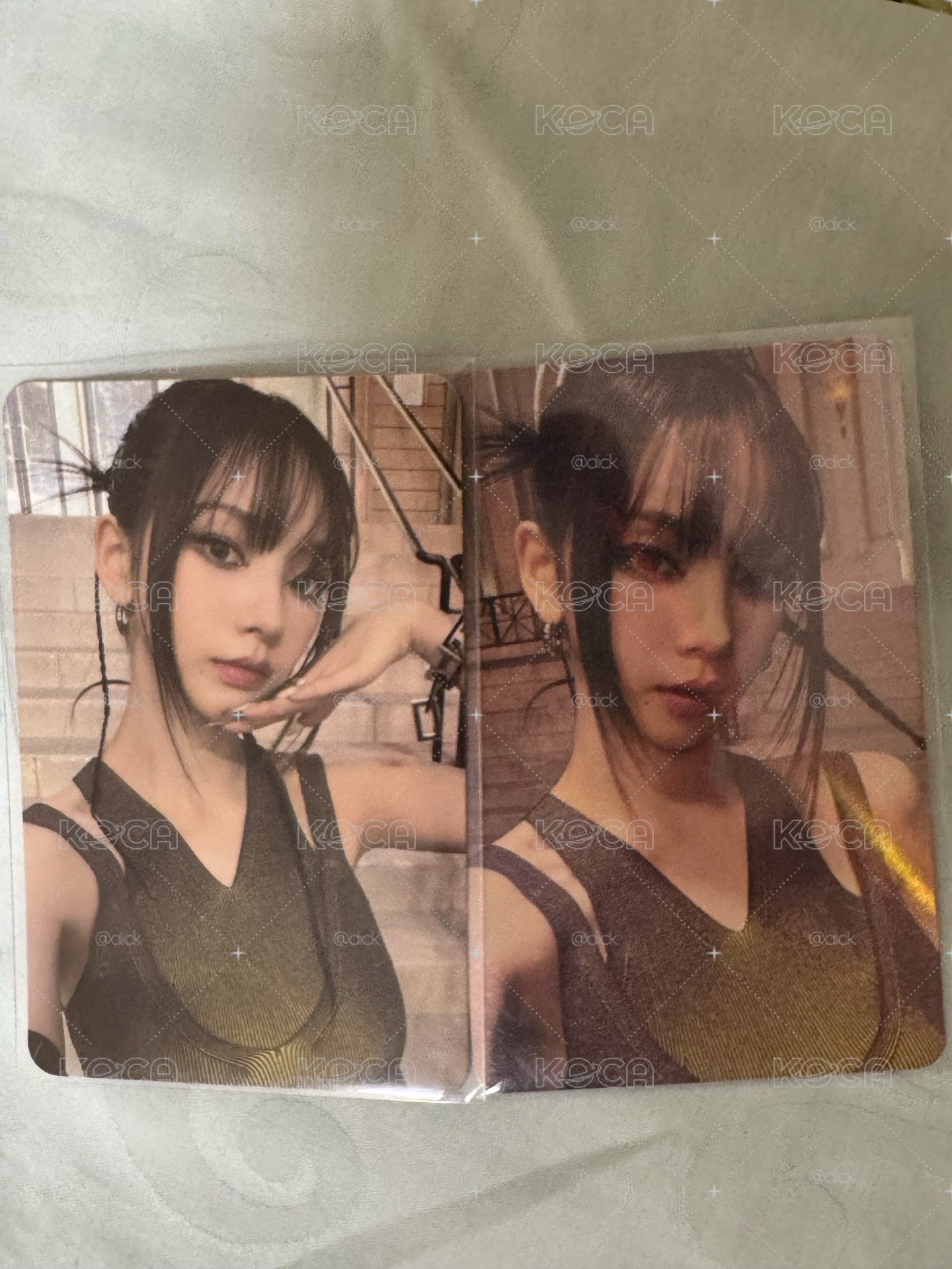 Stamp On It柚小卡