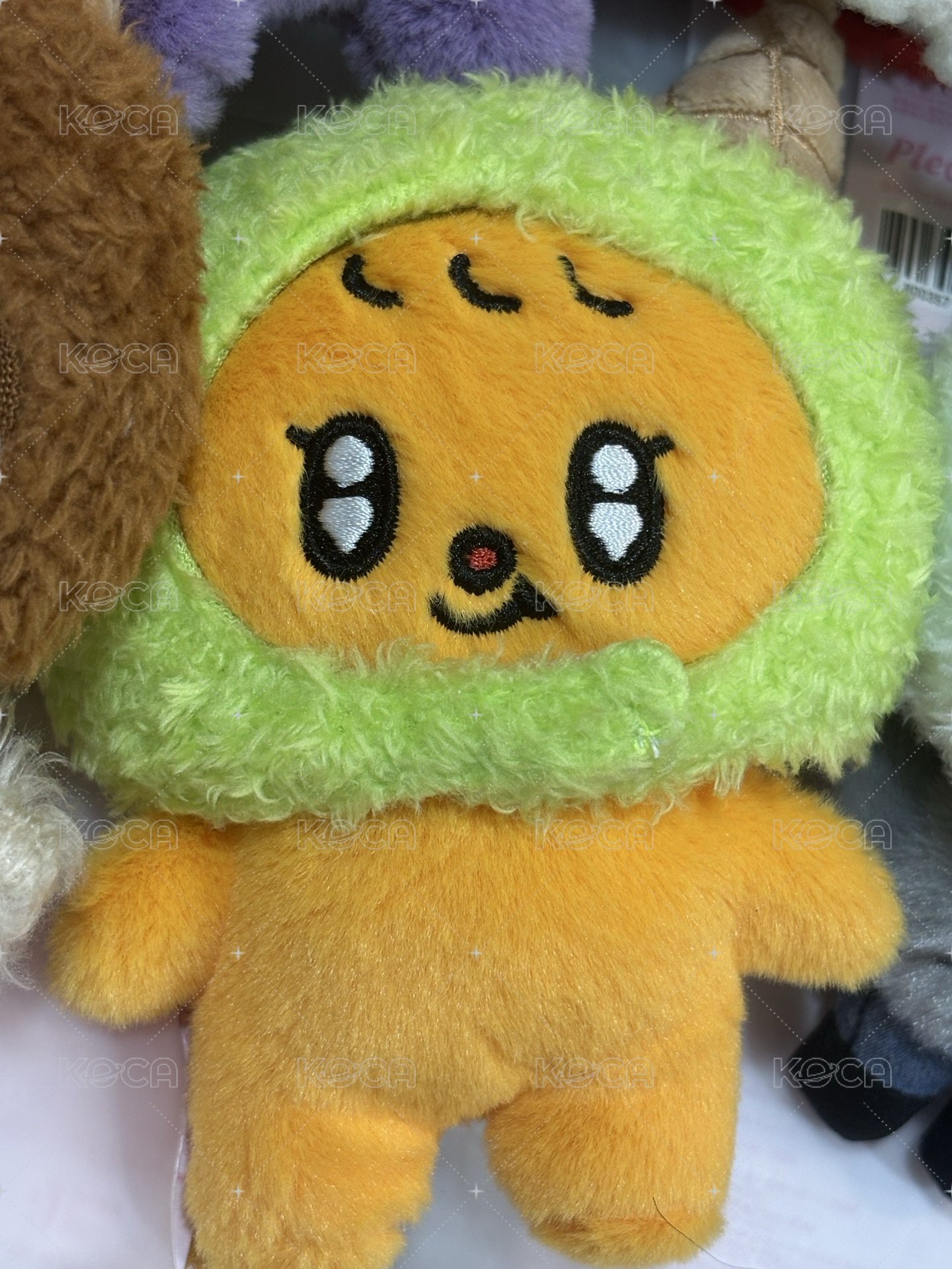 寛頭套