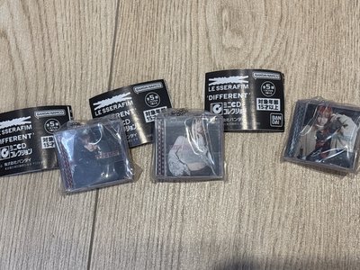 櫻允採 扭蛋