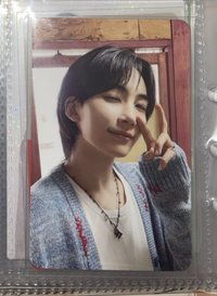 迷12 專卡眨眼比耶 