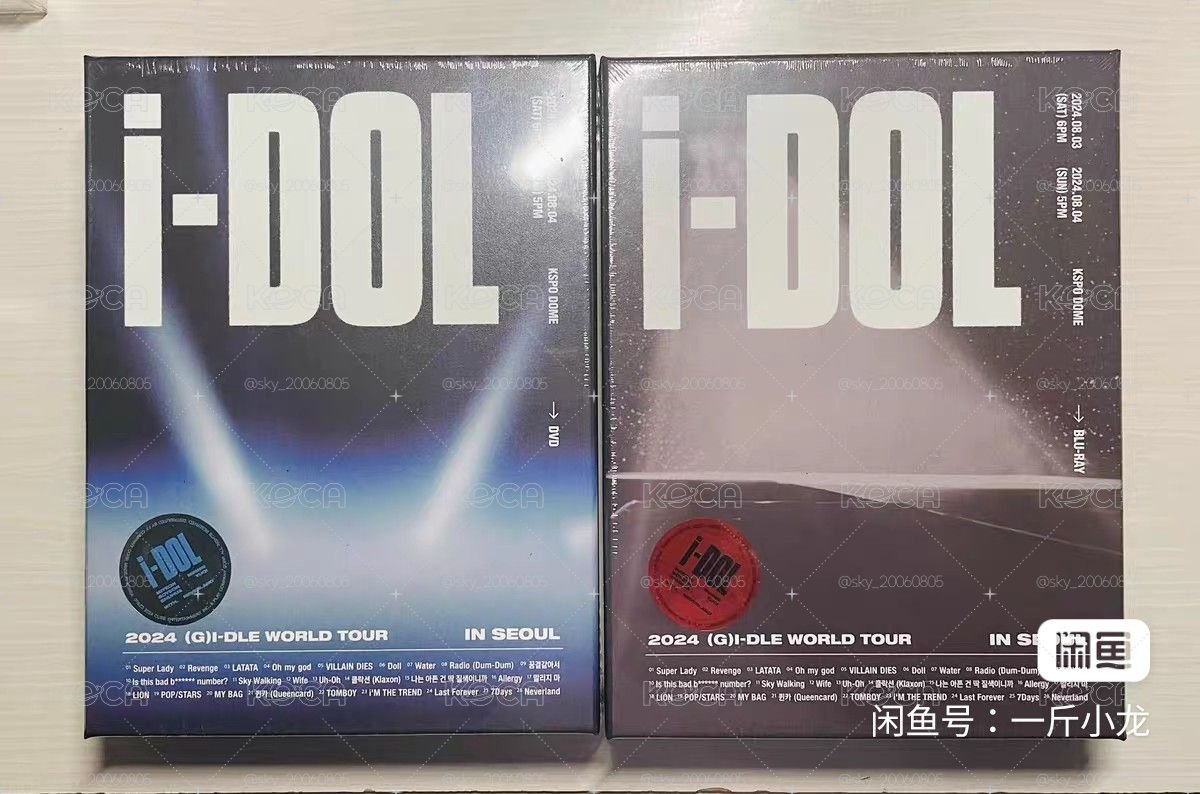 24年藍光/DVD