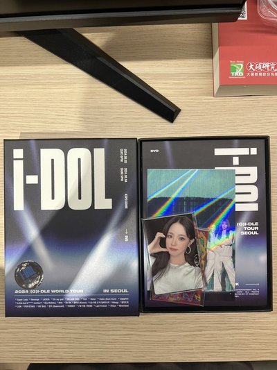 24年藍光/DVD