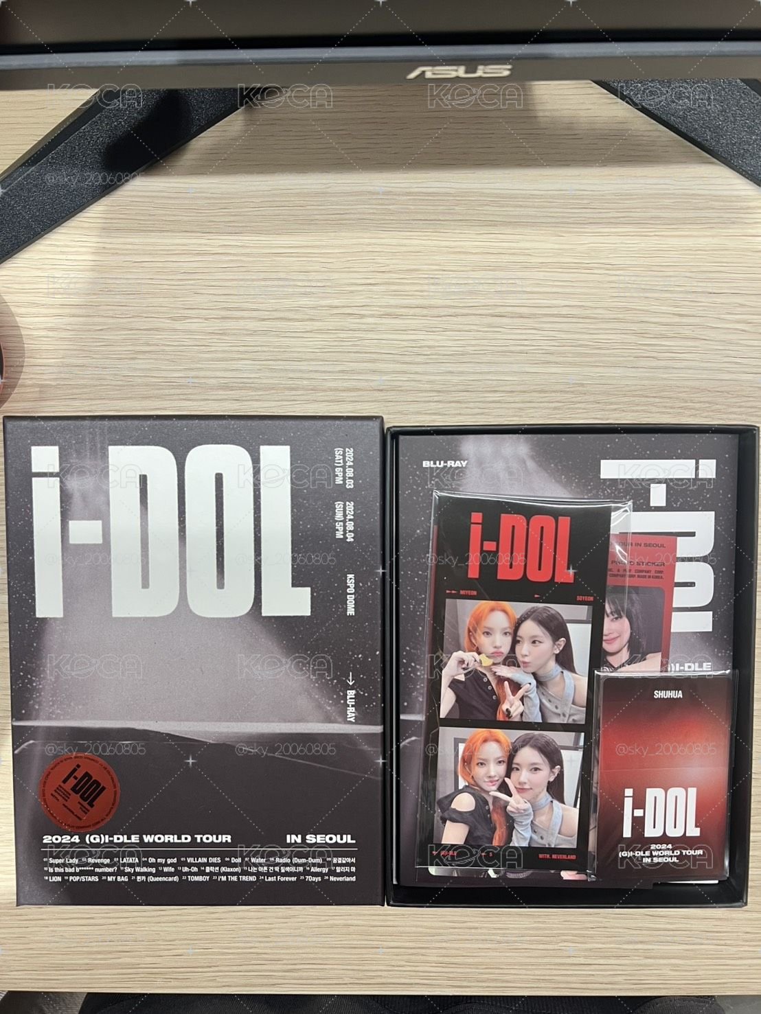 24年藍光/DVD