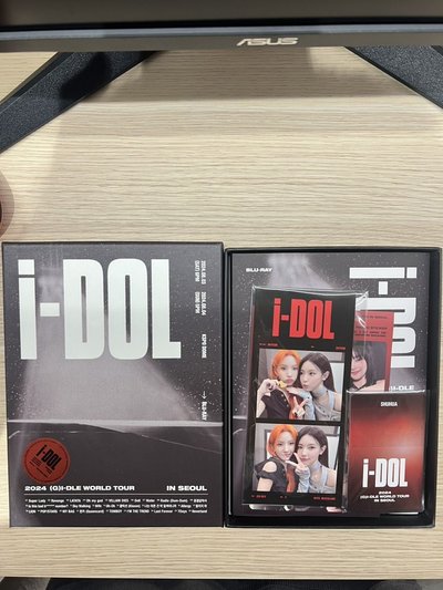 24年藍光/DVD