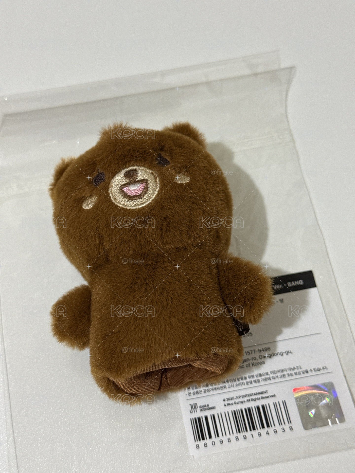 🐻指娃