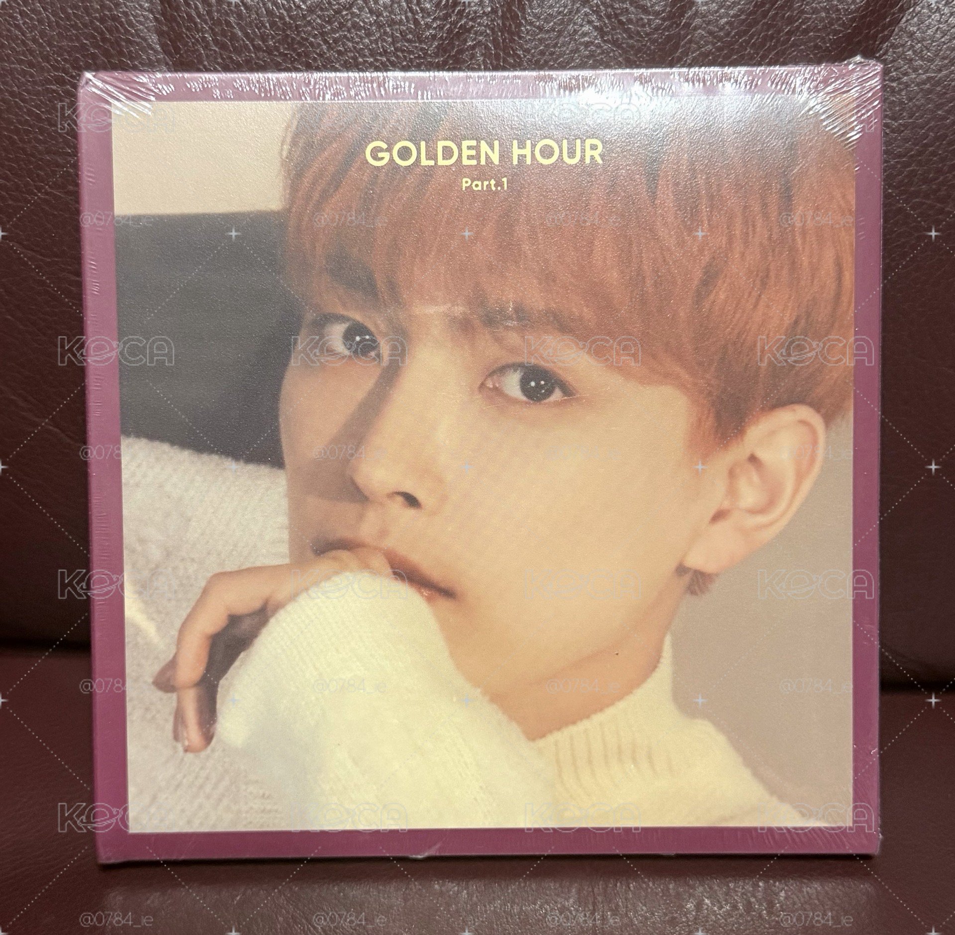 GH1 專輯 DIGIPAK 中（未拆專）