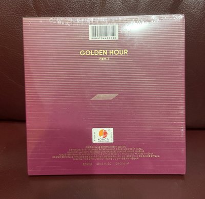 GH1 專輯 DIGIPAK 中（未拆專）