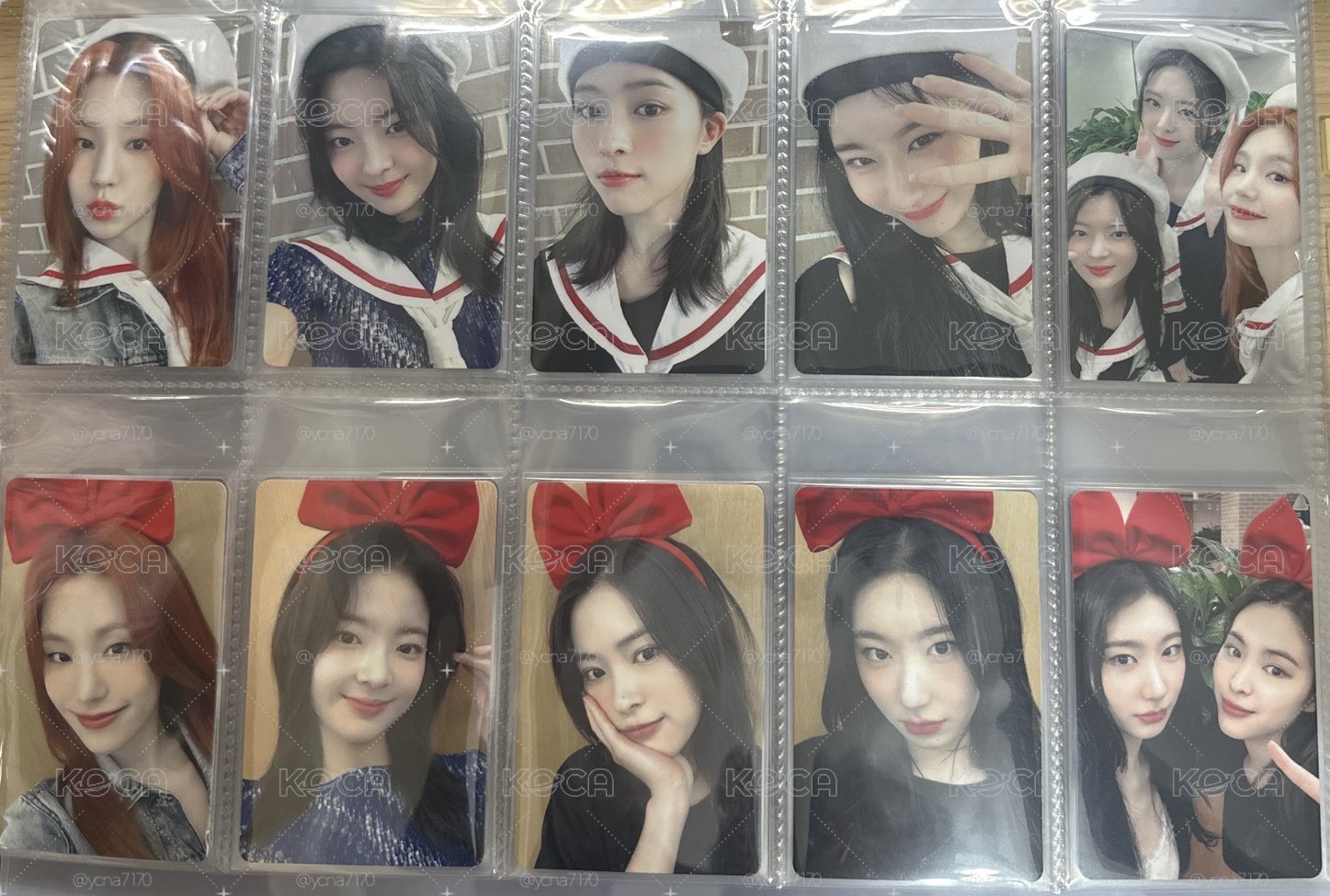 ITZY kmonstar1.0 特典