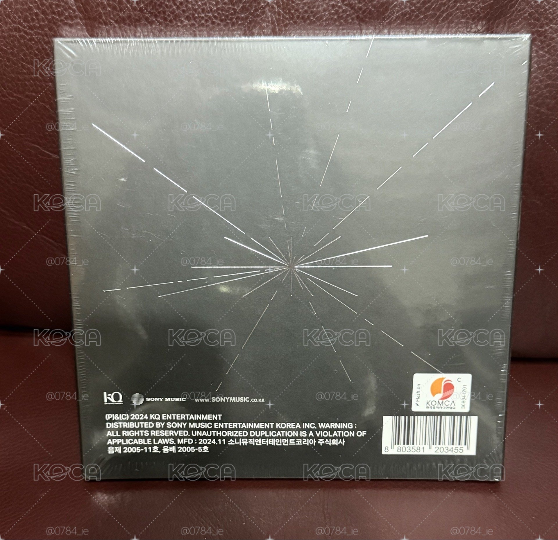 GH2 專輯 DIGIPACK 尚（未拆）