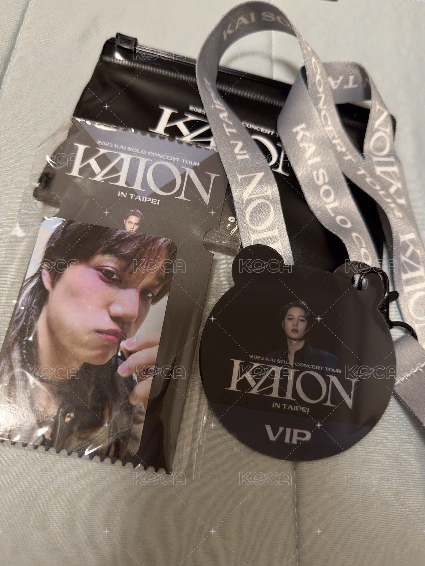 VIP package(含印簽海報） 