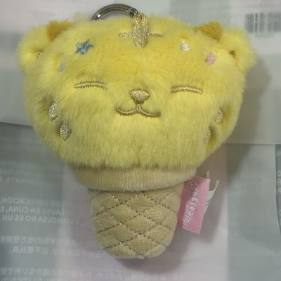 全新現貨 夏日MINITEEN 甜筒吊飾娃