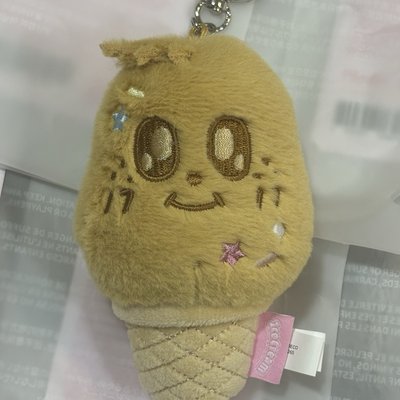 全新現貨 夏日MINITEEN 甜筒吊飾娃