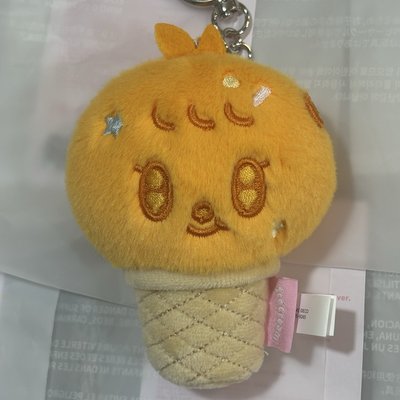 全新現貨 夏日MINITEEN 甜筒吊飾娃