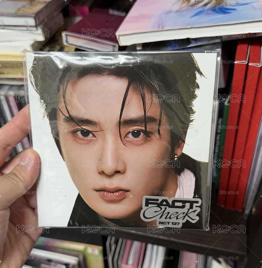 nct127 鄭在玹 fact check 單封空專