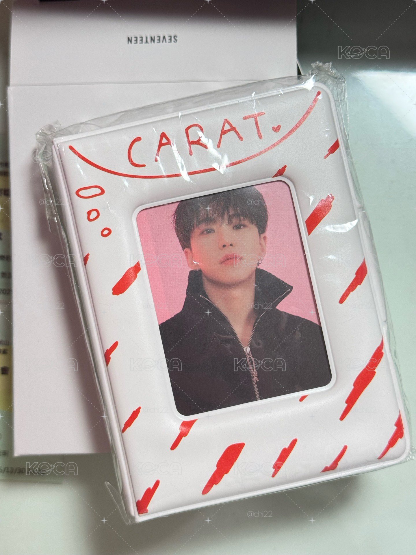 Hoshi 卡冊
