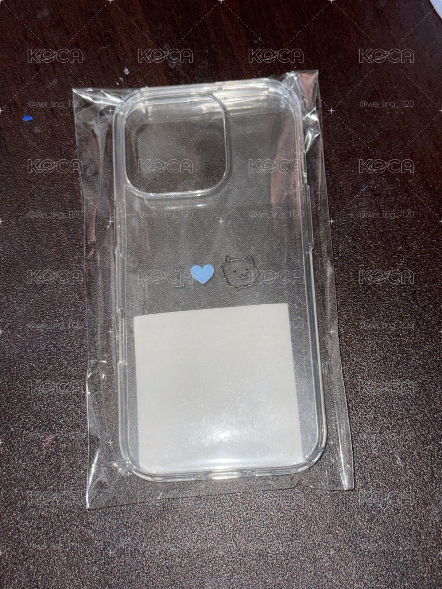 Nayeon設計 IPhone 16Pro手機殼