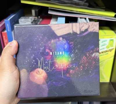 Misamo 迷一 限定專全專已拆