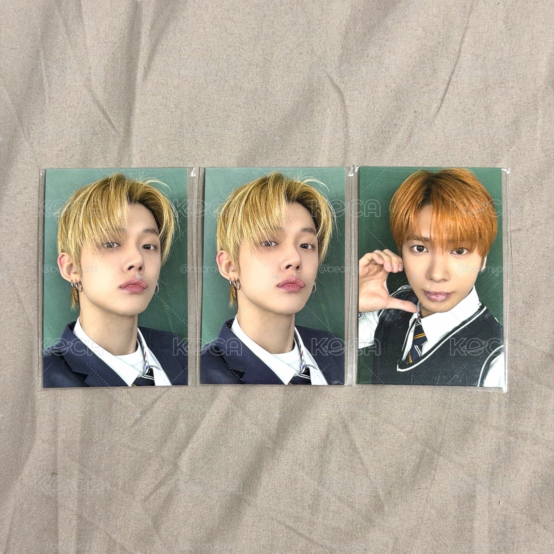 TXT Hey!APPUL 線下/線上 滿額卡 ID卡 餘量商品