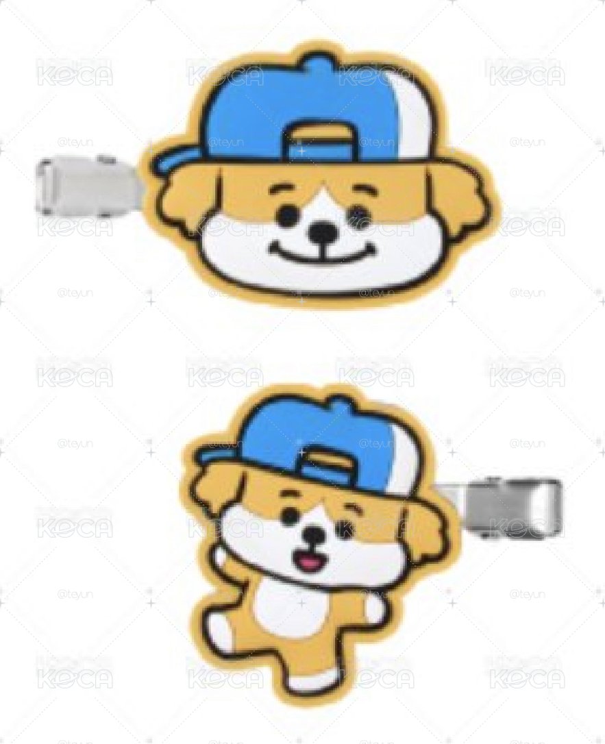 倫髮夾/線下快閃