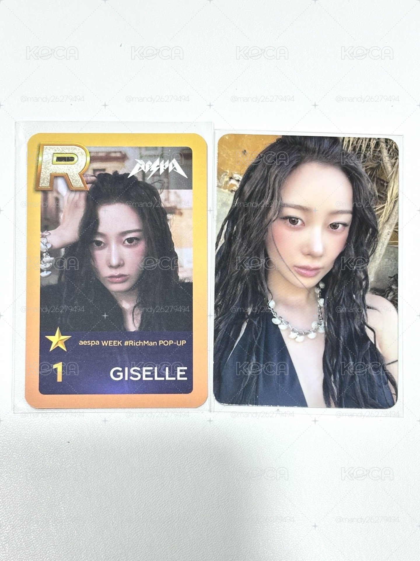 rich man 遊戲卡 任務卡吉 專卡吉💟