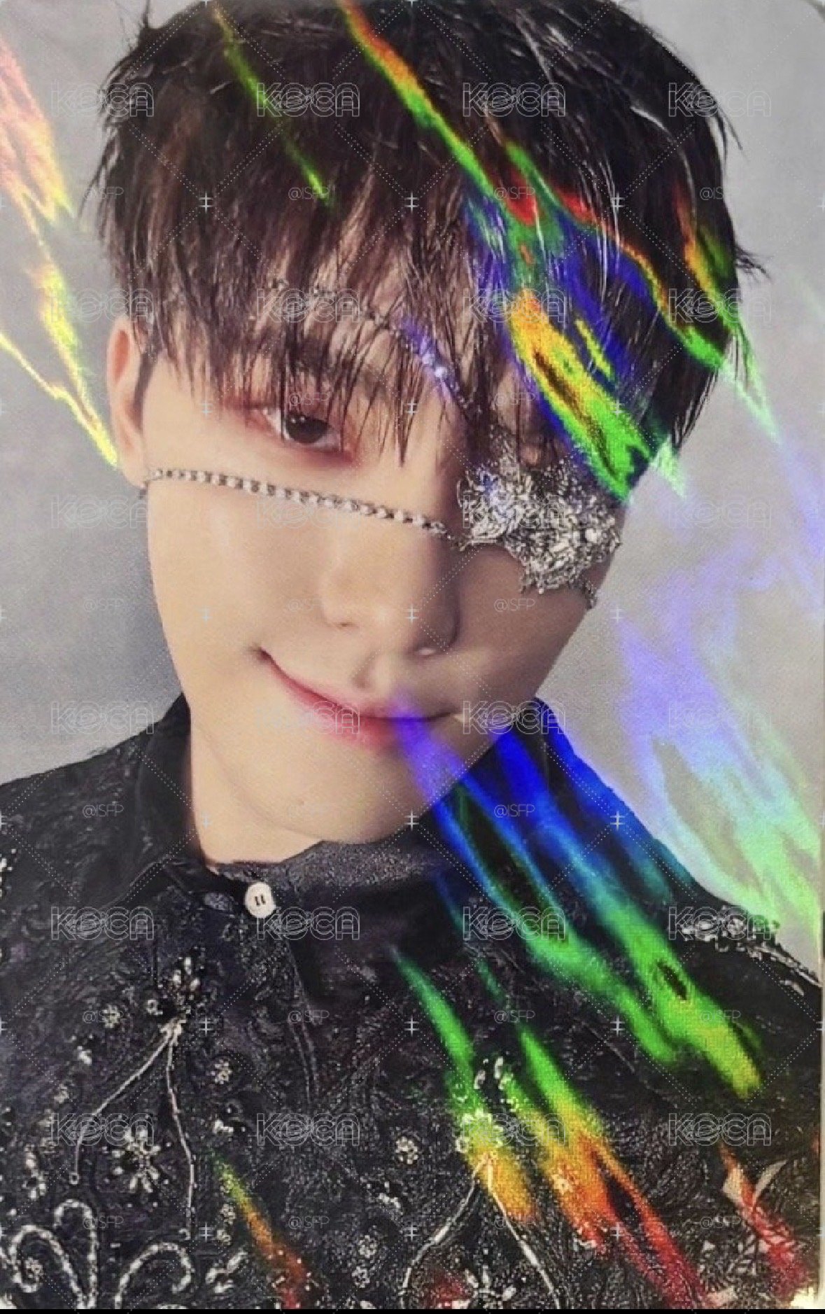 李燦 消費期限 日咖特典 seventeen 