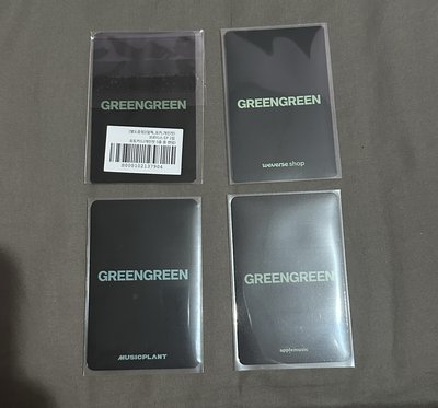 現貨 韓通 預售特典卡 玹 專區