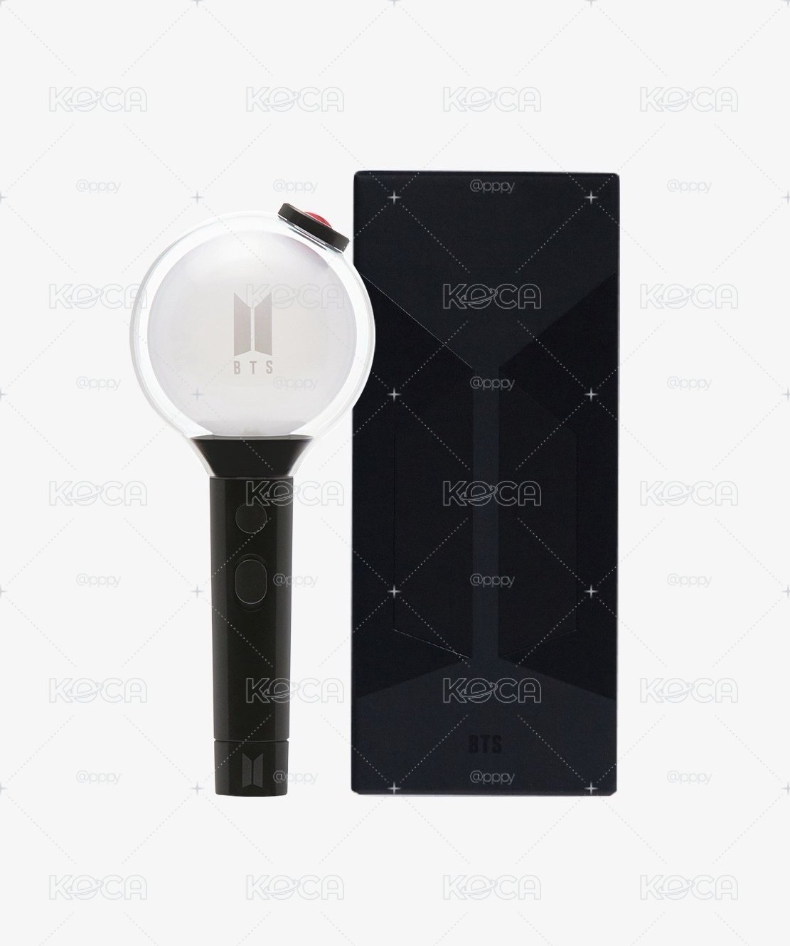 ARMY 應援手燈 SE版 阿米棒 MOTS特別版