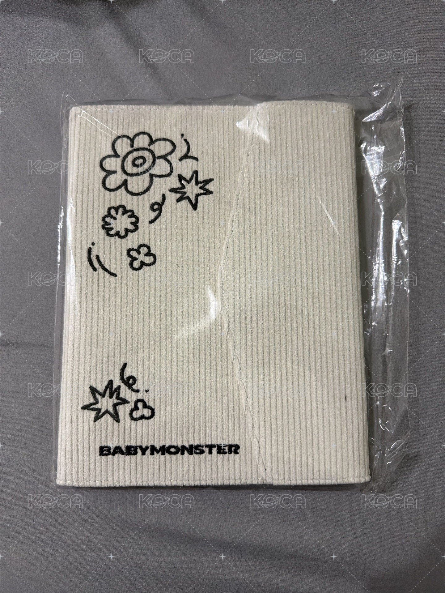 白色卡冊（需多帶）