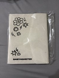 白色卡冊（需多帶）