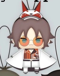 Luxiem半週年 指偶 
