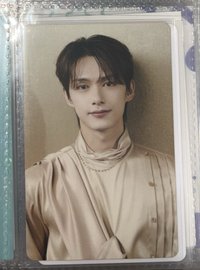 Right here 正臉俊