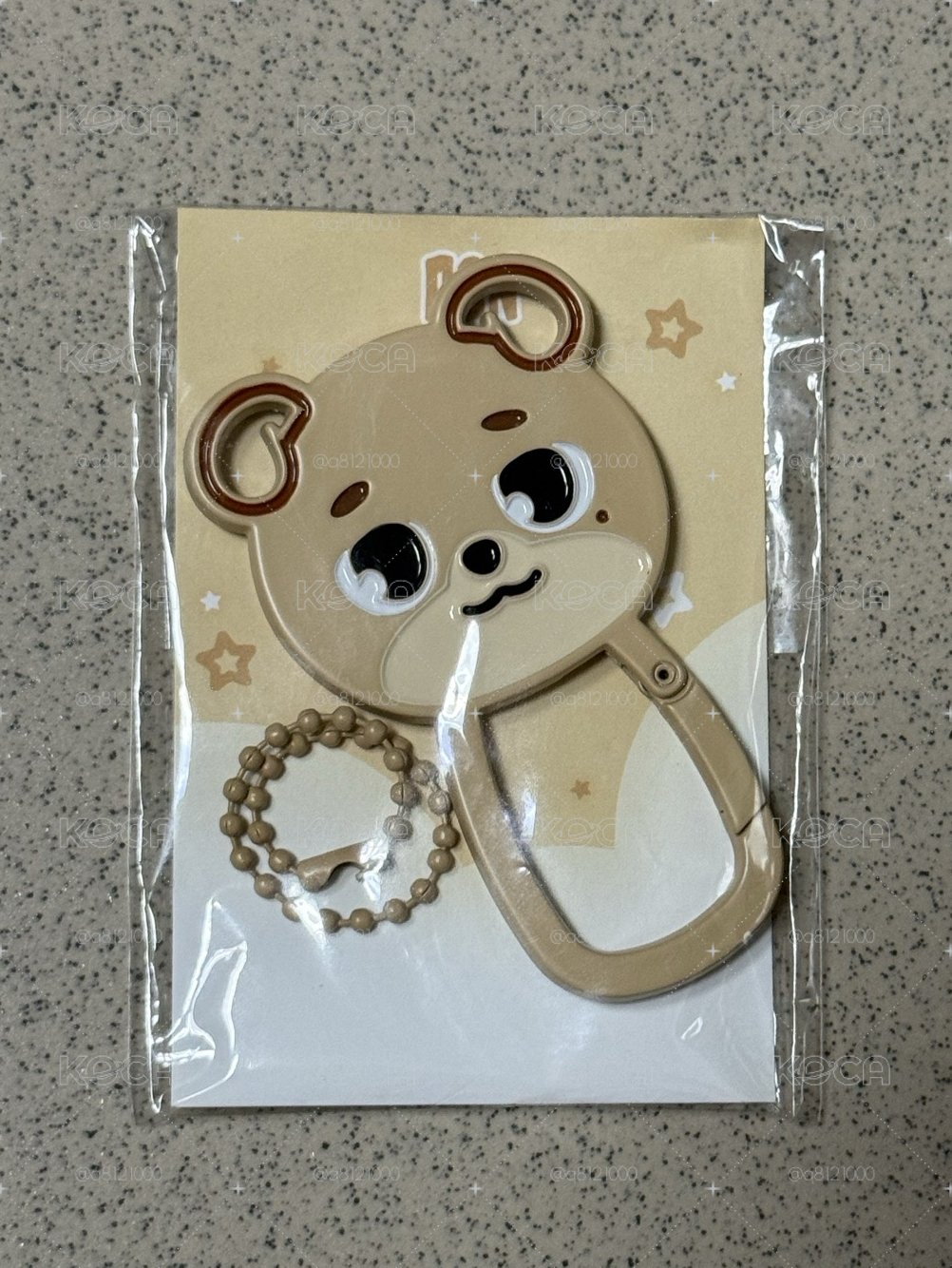 🐶登山扣