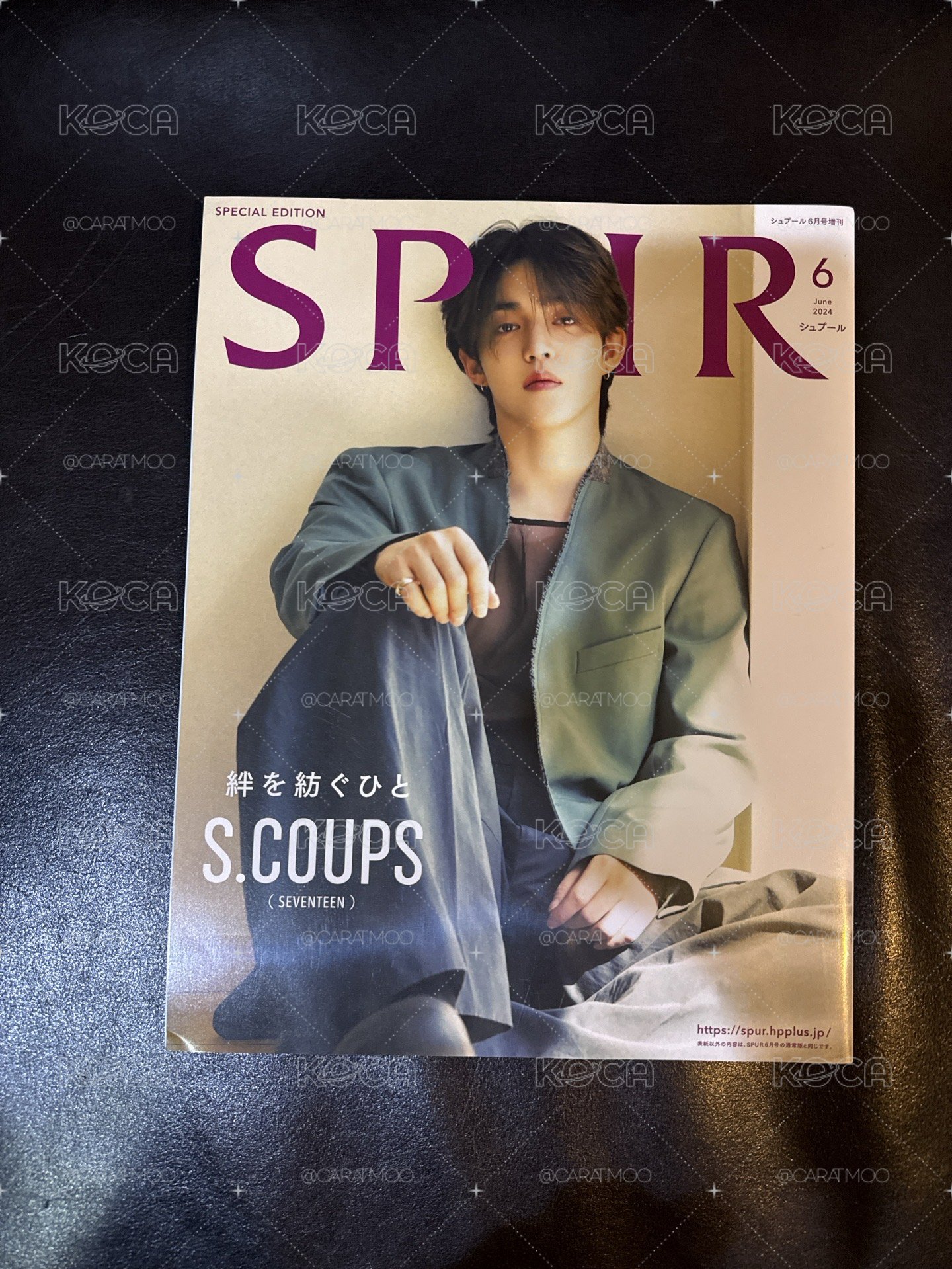 S.COUPS雜誌