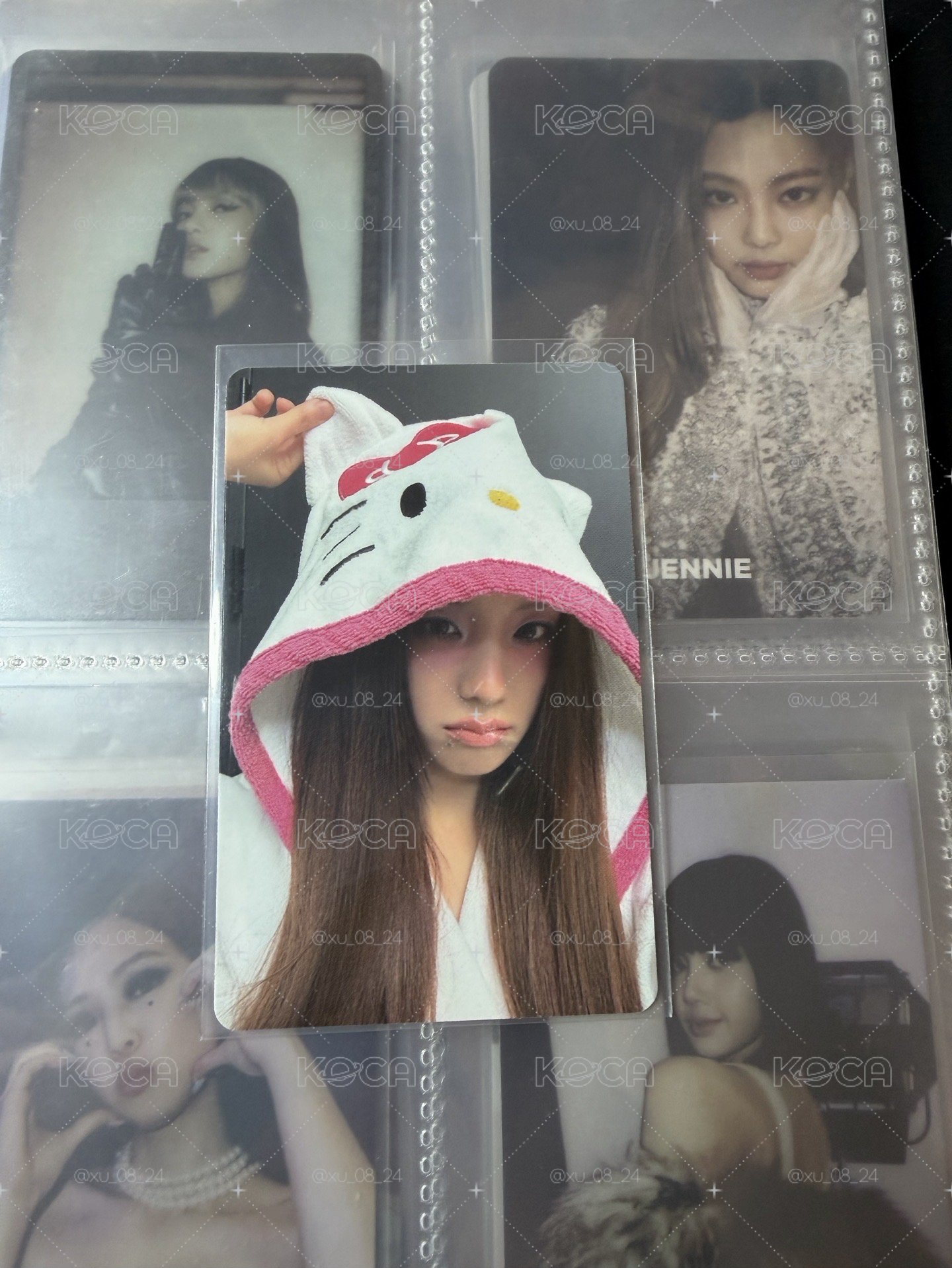 Jisoo專卡