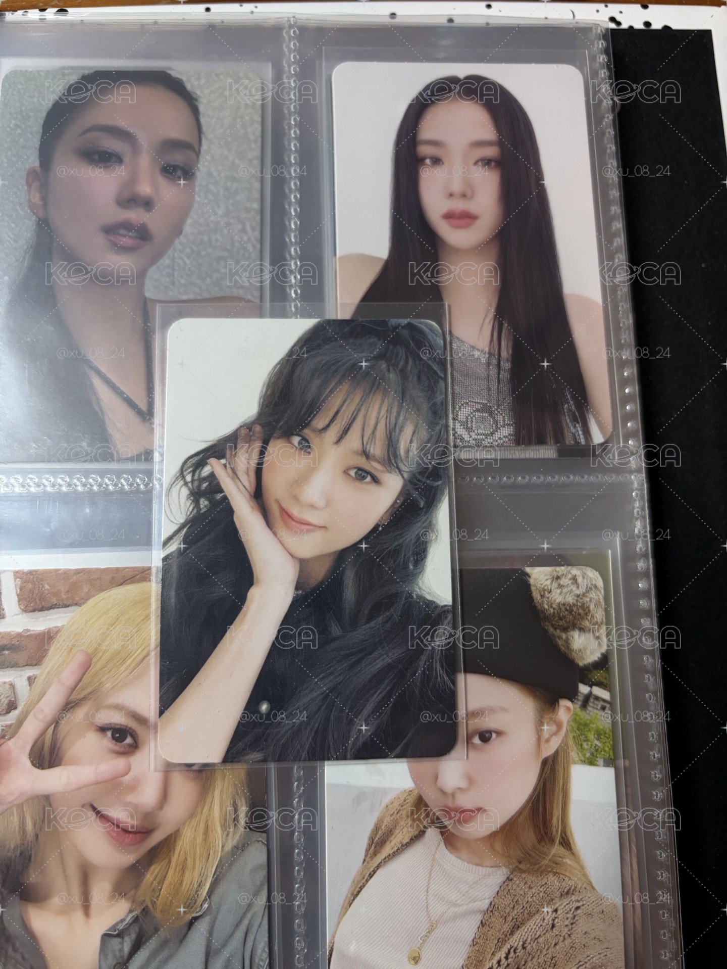 Jisoo專卡