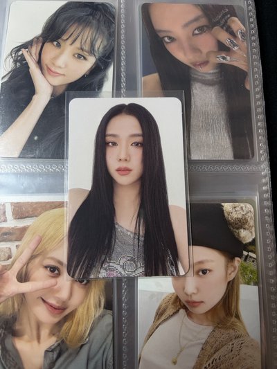 Jisoo專卡
