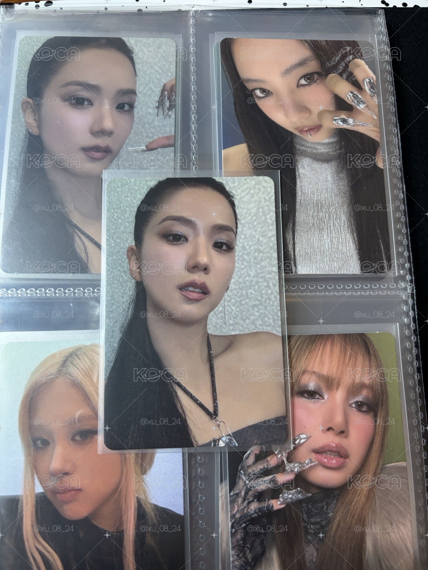 Jisoo專卡