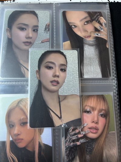 Jisoo專卡