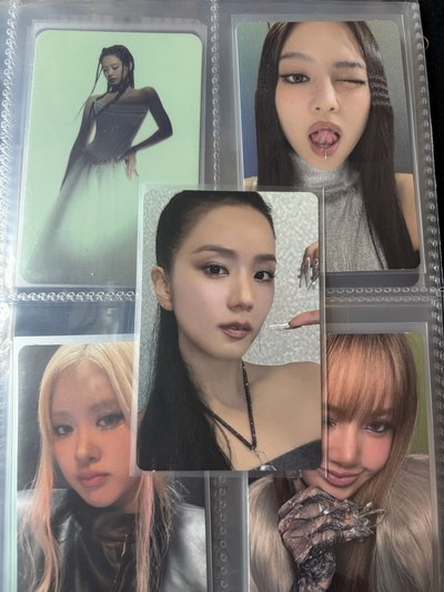 Jisoo專卡