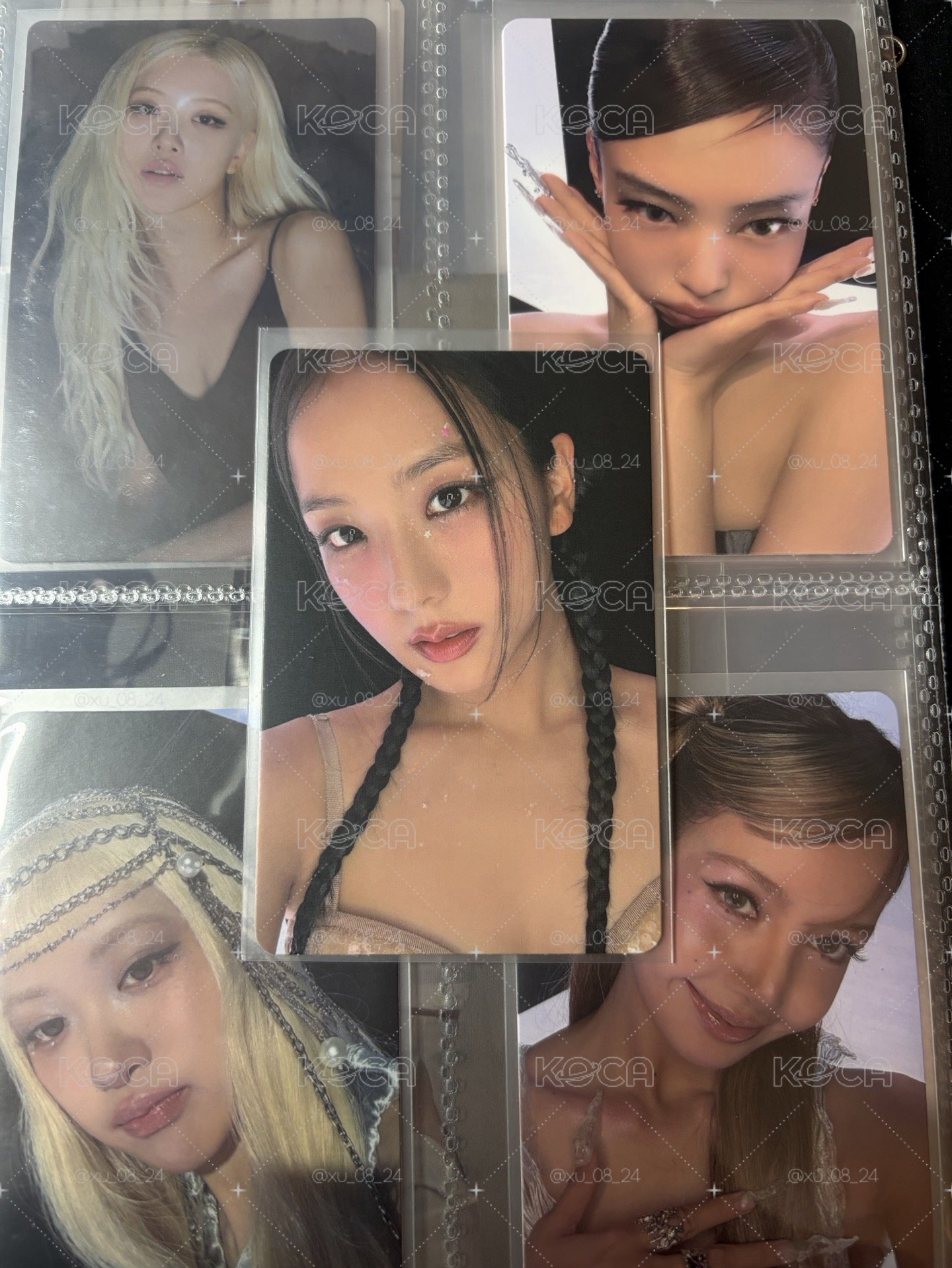 Jisoo專卡