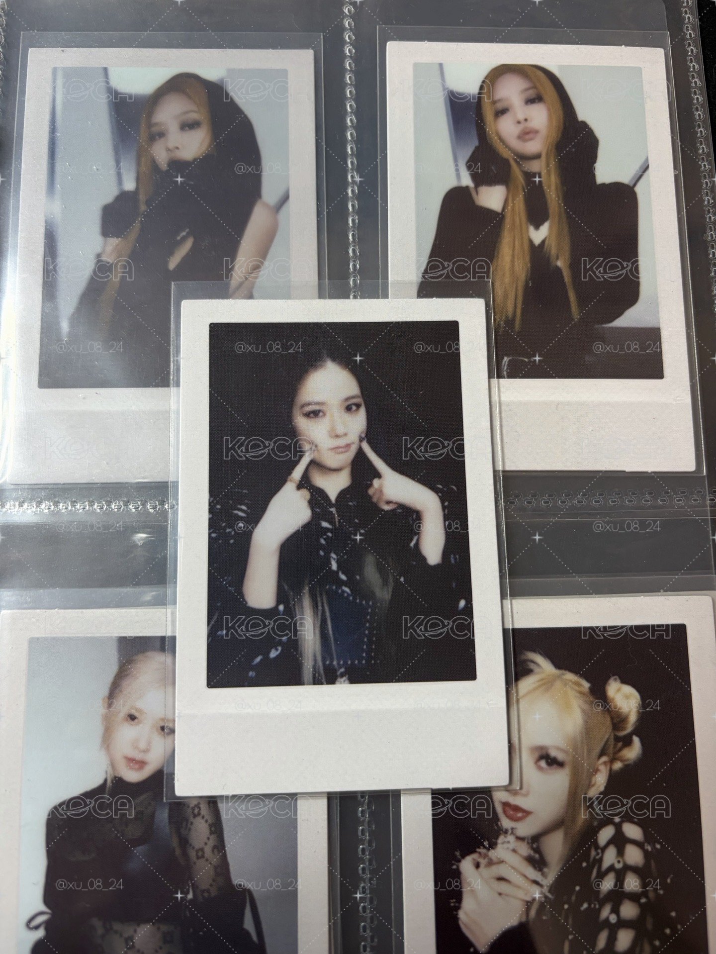 Jisoo專卡
