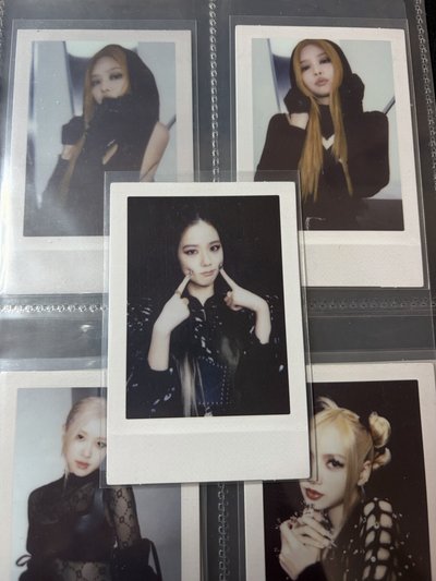 Jisoo專卡