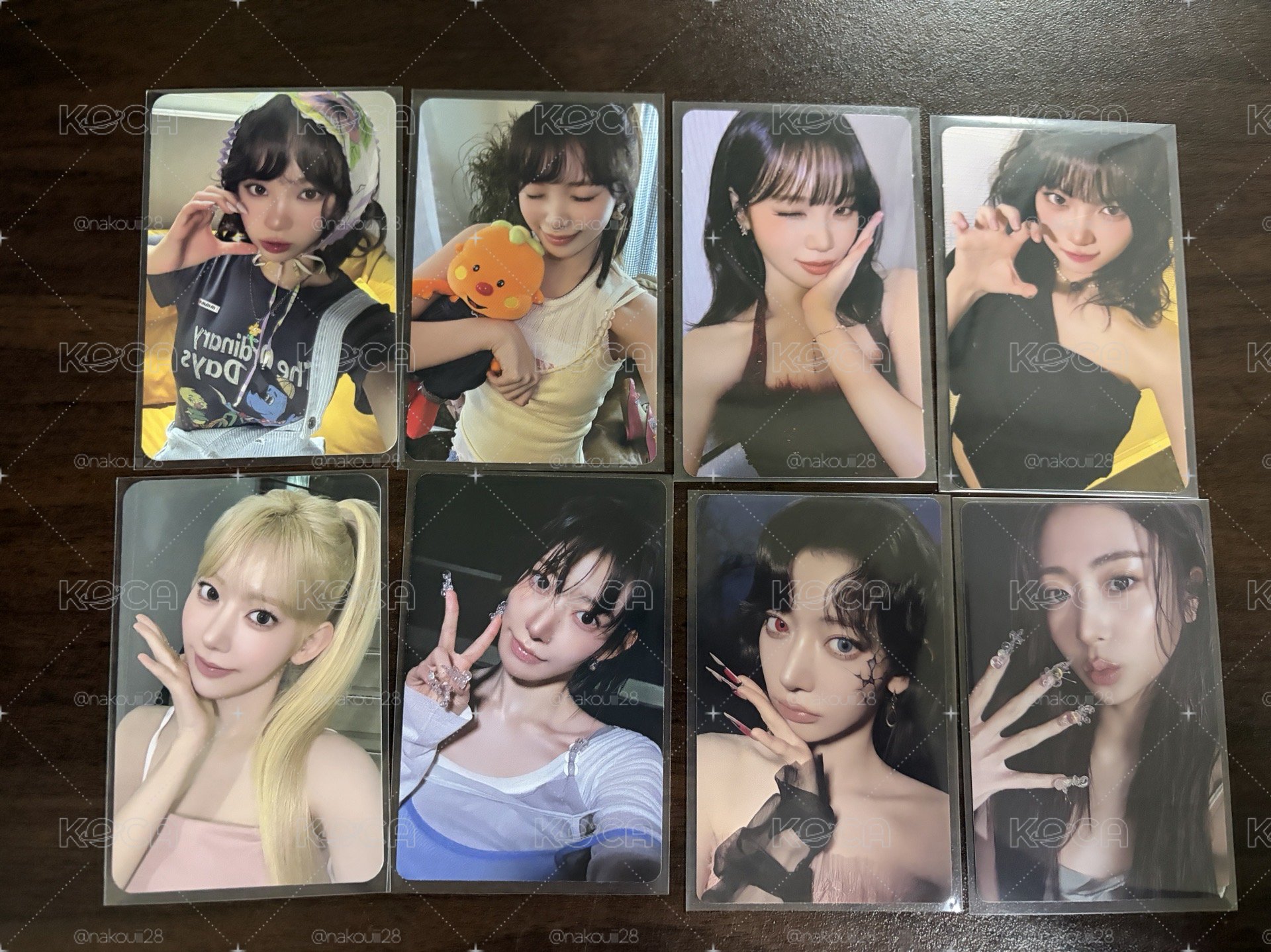 漂亮紙片˖ ࣪⊹