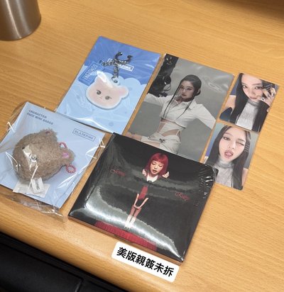 Ruby 美版親簽盤